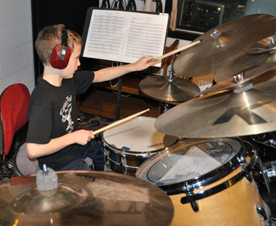Drum Lesson Westlake Village